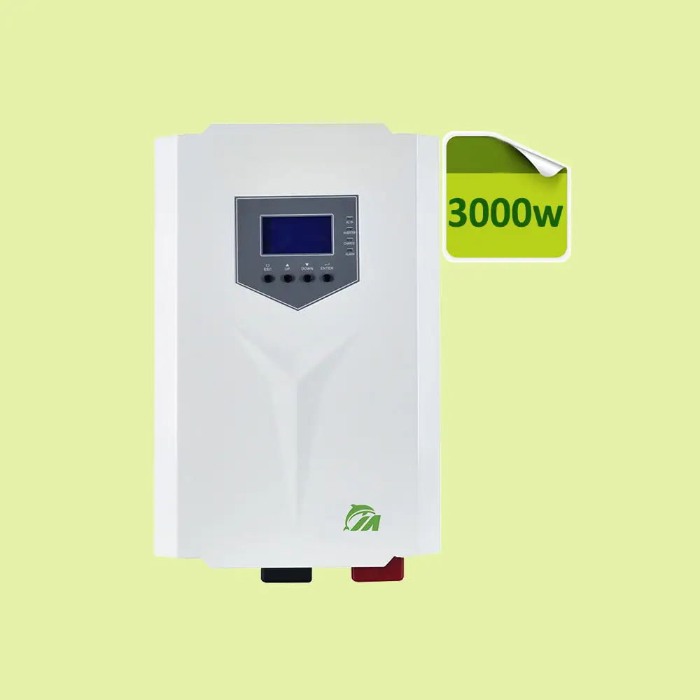 Match high quality off grid inverter built with mppt pwm solar inverter dc to ac price 220v ac low frequency inverter