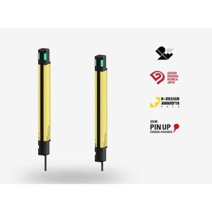 เซ็นเซอร์ป้องกันอุตสาหกรรม Autonics Safety Light Curtain รุ่น SFL20-60 สำหรับป้องกันเครื่องจักร - Product Image 3