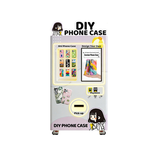 AI Self-Service Vending Machine Phone case Vending Machine UV Phone Case Printing - Product Image 3