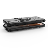 TPU + PC Bahan Handphone untuk Vivo IQOO3 Tahan Guncangan Case