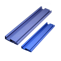 Usine chinoise de machines CNC, fabricant d'aluminium extrudé série 6000 avec services de soudage et de pliage pour la décoration