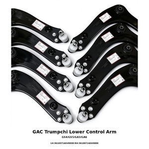 <span class=keywords><strong>Bras</strong></span> de suspension 3610072ASV0000 pour GAC Trumpchi GS4 2015-2024, position supérieure et inférieure de l'essieu avant, ajustement parfait - Product Image 5