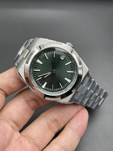 Latest Luxury Business Men <b>Automatic</b> Mechanical Watch Sapphire Crystal Waterproof Stainless Steel <b>Wristwatch</b> - Product Image 2