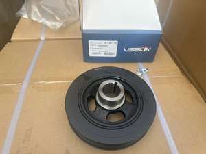 OEM 23124-25000 USEKA Pulley Rankshaft kualitas tinggi dengan katrol Rankshaft tugas berat dengan tahan lama untuk HYUNDAI SONATA 6 - Product Image 3
