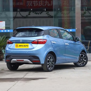 รถยนต์ไฟฟ้าคุณภาพสูง Jmev รุ่น Yizhi EV3 2025 Plus ระยะทางวิ่ง 330 กม. รุ่นหรูหรา แรงบิด 125 นิวตันเมตร ผลิตในประเทศจีน - Product Image 5