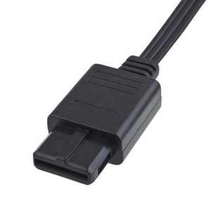 स्नैस/<span class=keywords><strong>n64</strong></span> वीडियो गेम कंसोल के लिए ऑडियो वीडियो केबल लीड लाइन - Product Image 4