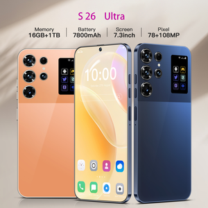 Nouveau smartphone Android 5G original S26 Ultra, double carte, débloqué, téléphone mobile S26 Ultra - Product Image 2