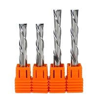 Fraiseuses à deux dents en carbure réparables ; Fraises à queue CNC en carbure cémenté pour aluminium et acier ; Outils de coupe en alliage modèle SRXD