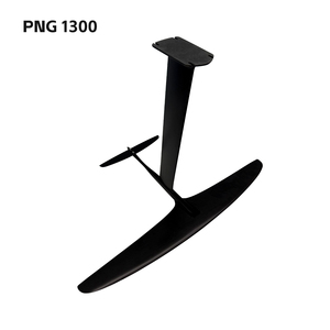 Hot Sale Foil Wing PNG 1300 Carbon Hydrofoil High Aspect Smooth Glide Endless <b>Pumping</b> Surf Marine Sports Long Distance Glide Per - Product Image 1