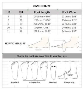 Hot Bán Phụ Nữ Thoải Mái PVC Tiêm Đúc Giày Trong Màu Đen Màu Đỏ Màu Xanh Màu Be-Thời Trang Mới Mùa Hè Và Mùa Thu Màu Sắc - Product Image 6