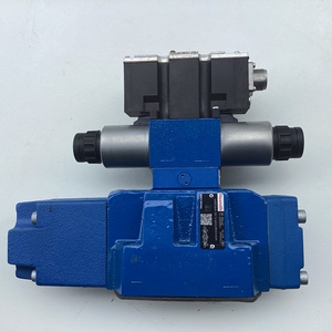 Original R900244520 4WRZE16W6-150-7X/6EG24N9K31/A1D3M วาล์วควบคุมทิศทางแบบสัดส่วน NG16 CETOP 07 OBE มีสินค้าในสต็อก - Product Image 3