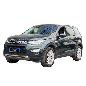 Best Price 2015 Landrover Discovery Sport 2.0T HSE LUXURY Used Cars Second Hand Car