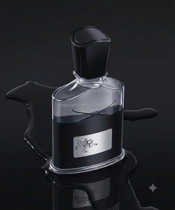 Parfum original de créateur <span class=keywords><strong>Aventus</strong></span> 100ML, spray pour le corps - Cadeau de Noël, parfum de marque de luxe - Product Image 3