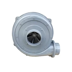 High Quality 100mm High CFM Small Radial Centrifugal Blower Fan