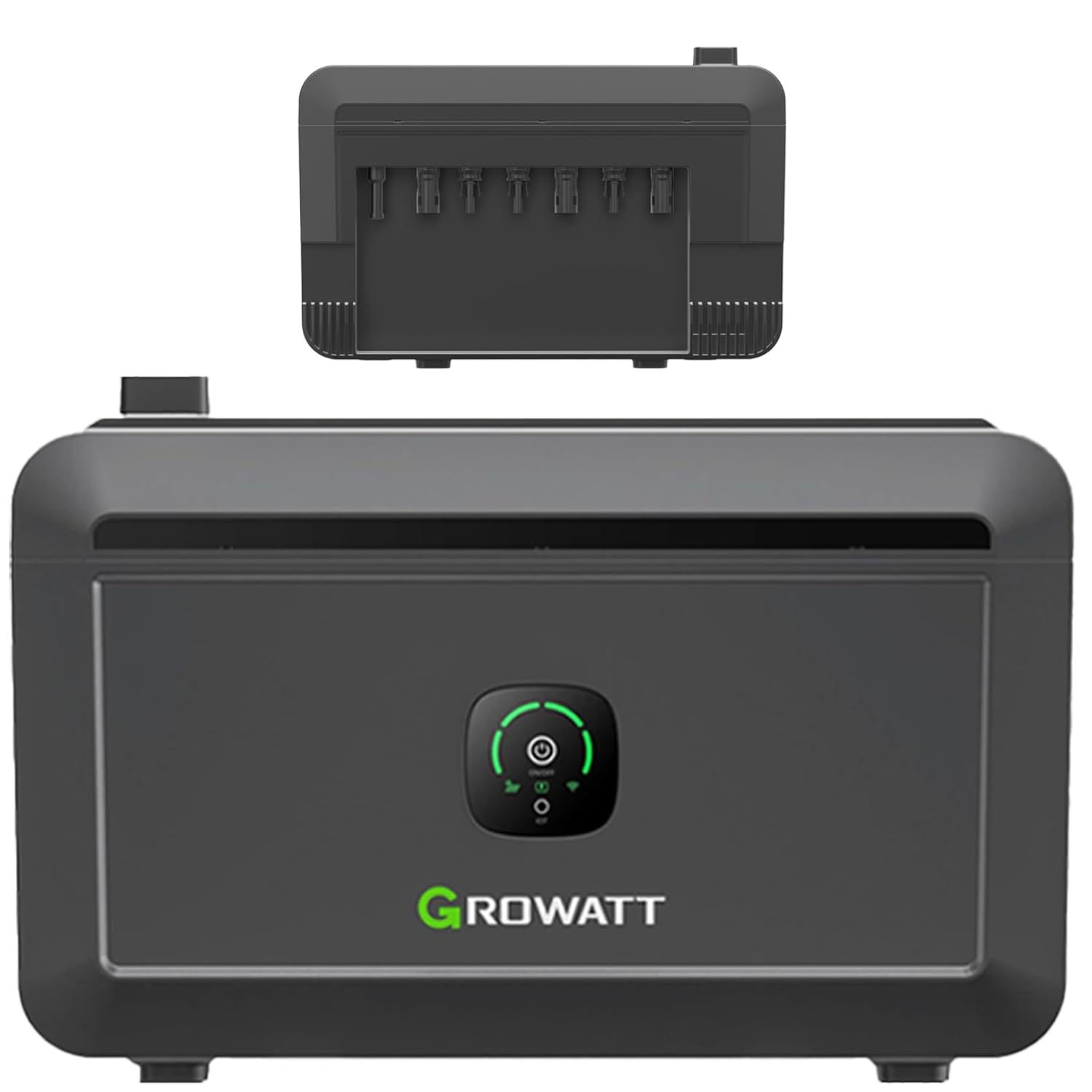 Growatt NOAH 2000 DDP Shipping 2048WH All-in-One Stackable Balcony <strong>Solar</strong> Energy <strong>System</strong> with Max 4 Units up to 8192WH