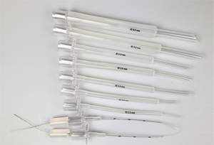 Силиконовая эндотрахеальная трубка для птиц - Product Image 4