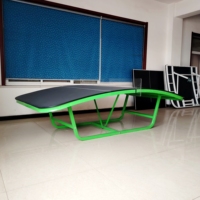 Guan Xuan pour Table de Football Teqball Plateau de Football Extérieur par SMCTabletop