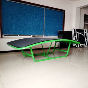 Guan Xuan pour <span class=keywords><strong>Table</strong></span> <span class=keywords><strong>de</strong></span> Football <span class=keywords><strong>Teqball</strong></span> Plateau <span class=keywords><strong>de</strong></span> Football Extérieur par SMCTabletop - Product Image 5