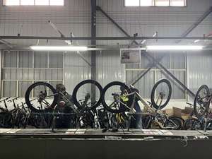 <span class=keywords><strong>Bicicleta</strong></span> de Montaña de Alta Calidad de <span class=keywords><strong>29</strong></span> Pulgadas y 21 Velocidades, de Acero con Alto Contenido de Carbono, con Frenos de Disco Mecánicos Delanteros y Traseros, Rin de Aleación de Aluminio Rígido - Product Image 6