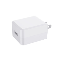 CE FCC alta calidad 15W 5V3A Puerto USB adaptador de cargador de energía de carga rápida para todos los teléfonos celulares 3A cargador portátil