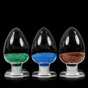 Polybutylene Virgin <strong>PET</strong> <strong>Filament</strong> GF20 Glass Fiber 30% Pellets Plastic Raw Material Polymer Resin Modified <strong>PET</strong> Granule - Product Image 2