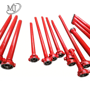 API-Ölfeld-Bohranlage Hochdruck-Legierungsstahl Integriertes Gerades Rohr Hartrohr-Fitting Pup Joint Maji Marke <span class=keywords><strong>Spray</strong></span> - Product Image 4