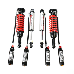 Kit di Sospensione Aumer Serie N con Forza di Compressione Regolabile, Ammortizzatore 4x4 per <span class=keywords><strong>ML</strong></span> MQ Mitsubishi Triton L200 - Product Image 2