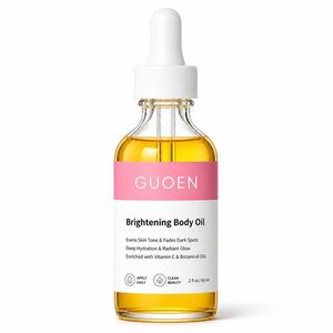 <span class=keywords><strong>Huile</strong></span> Corporelle Éclaircissante 60ml à la Vitamine <span class=keywords><strong>C</strong></span>, Mélange Botanique, Soin Unifiant du Teint, Anti-Taches Brunes, <span class=keywords><strong>Huile</strong></span> de Massage Hydratante, Vente en Gros OEM - Product Image 5
