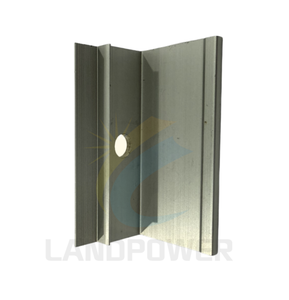 <span class=keywords><strong>Kit</strong></span> de <span class=keywords><strong>fixation</strong></span> de panneaux solaires en alliage d'aluminium avec bloc de pression intermédiaire et support photovoltaïque à pression latérale pour système de montage <span class=keywords><strong>solaire</strong></span> - Product Image 3