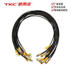 Tuyau de test de pression hydraulique Tkc, diamètre extérieur 11,2 mm, diamètre intérieur 6 mm, pour les tests de systèmes liquides - Product Image 4