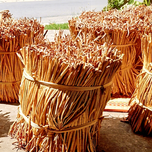 High Tensile Raw Water Hyacinth Material Vietnam Factory Wholesale For Weaving - Product Image 6