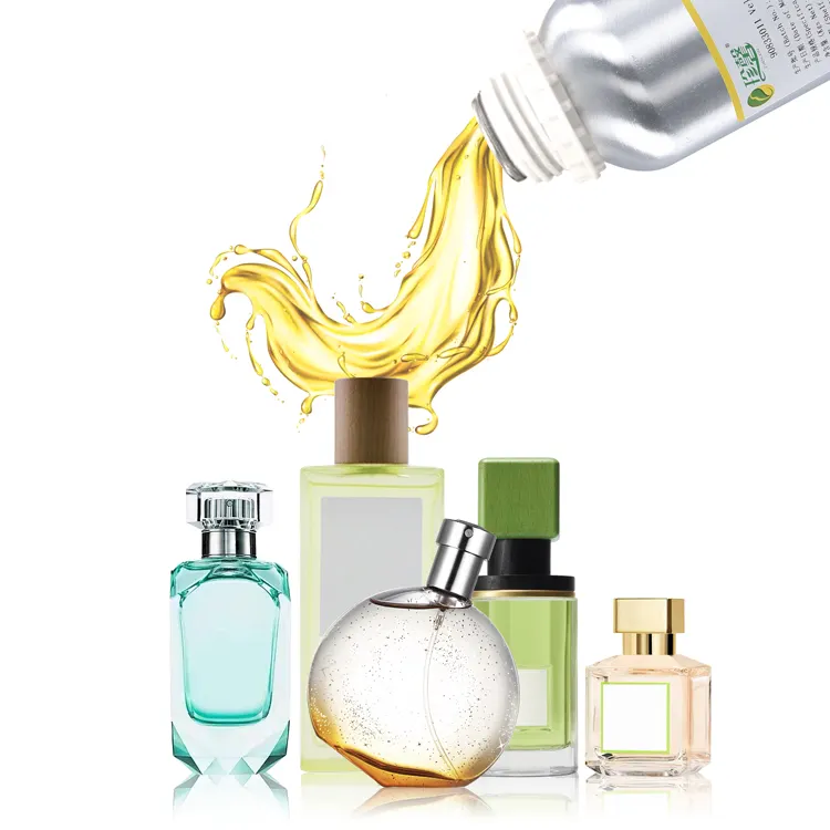 Flacon de vaporisateur de parfum Flacons à message avec bouteille de parfum OEM Petite bouteille en verre Conteneurs Diamètre du vaporisateur de parfum