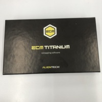Alientech ECM Titanium Version Crédit avec 1000 Crédits ECM Titanium avec Crédits Prépayés