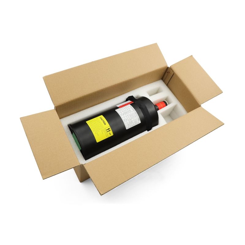 UAV Drone Fiber Optic Cable 0.27mm Canister Module for Aerial Vehicles ...