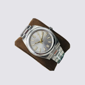 Chất Lượng Cao Sáng Sang Trọng Tự Động Đồng Hồ Đeo Tay Đồng Hồ Cơ Khí Cho Nam Giới Của Quà Tặng Doanh Nghiệp Thép Không Gỉ Ban Nhạc Đồng Hồ - Product Image 1