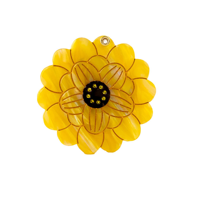 สีเหลือง