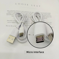 Usine personnaliser USB 2.0 mâle femelle à 2 fils câble d'extrémité ouverte câble de charge queue de cochon 0.3m 1m 2m 22awg 2464 câble Kakusiga