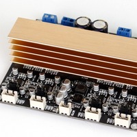 TPA3255 Carte amplificateur de puissance numérique de classe D à quatre canaux pour haut-parleurs passifs domestiques