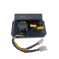 Régulateur de tension automatique professionnel 10KW triphasé 380V de style carré pour groupe électrogène essence/diesel - Pièces de rechange