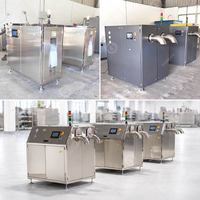 Machine de production automatique de granulés de glace sèche CO2 industrielle, mini-pelletiseur de glace carbonique à prix compétitif