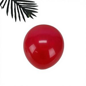 Globos de Látex Estándar Coloridos de 12 Pulgadas, 100 Unidades, para Decoraciones de Fiestas de Cumpleaños, Baby Shower, Bodas, San Valentín, Navidad - Product Image 1