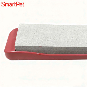 หินลับมีด SmartPet แบบสองด้าน หลายขนาดเม็ดทราย สำหรับใช้ในครัวเรือน - Product Image 4