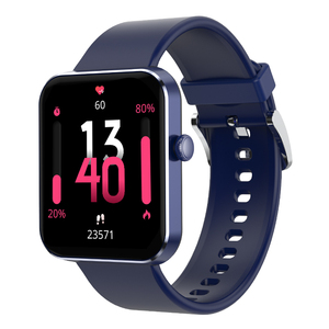 Reloj Inteligente G06 para Hombre con Monitor de Frecuencia Cardíaca y Oxígeno en Sangre, Reloj Deportivo de Lujo con Pantalla - Product Image 1