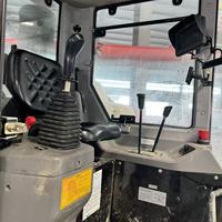 Utilisé pour la moissonneuse-batteuse à coton haute productivité 758 Q avec transmission par engrenages et moteur pour la récolte du riz, du maïs et du blé