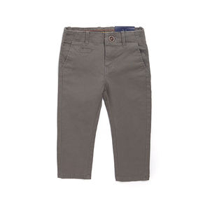 Nouveau pantalon décontracté pour garçons 2022, coupe large, style chino, pour enfants et adolescents - Product Image 2