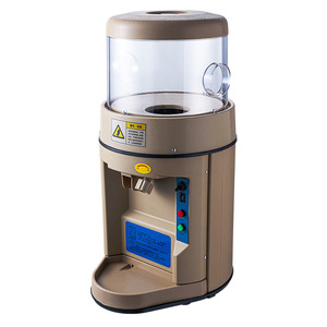 เครื่องบดน้ำแข็งไฟฟ้าเชิงพาณิชย์ <span class=keywords><strong>ST168</strong></span> 220V ความจุ 6 กก. ปรับขนาดน้ำแข็งได้ อุปกรณ์ร้านชานม - Product Image 1