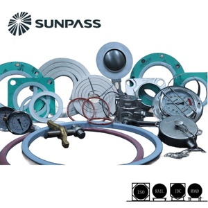 Sunpass Aluminum <strong>Placard</strong> <strong>Holder</strong> with Stainless Steel Clips for Container Spare Parts