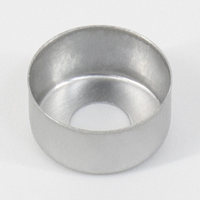 Alternativa Nueva: Tapa de Aluminio EB-PL1392 Cij de 0.8L para Botella de Impresora de Inyección de Tinta Markem Imaje 9010 9020 9030 9018 9028 9310 9330