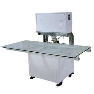 Machine de collage ACF TAB COF à chauffage pulsé <span class=keywords><strong>pour</strong></span> réparation d'écrans LED LCD de télévision 2020 avec PLC - Product Image 3