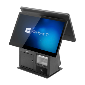 Tất cả trong một POS Máy Tính thanh toán tiền mặt đăng ký với máy in POS Máy POS hệ thống cho Mall - Product Image 6